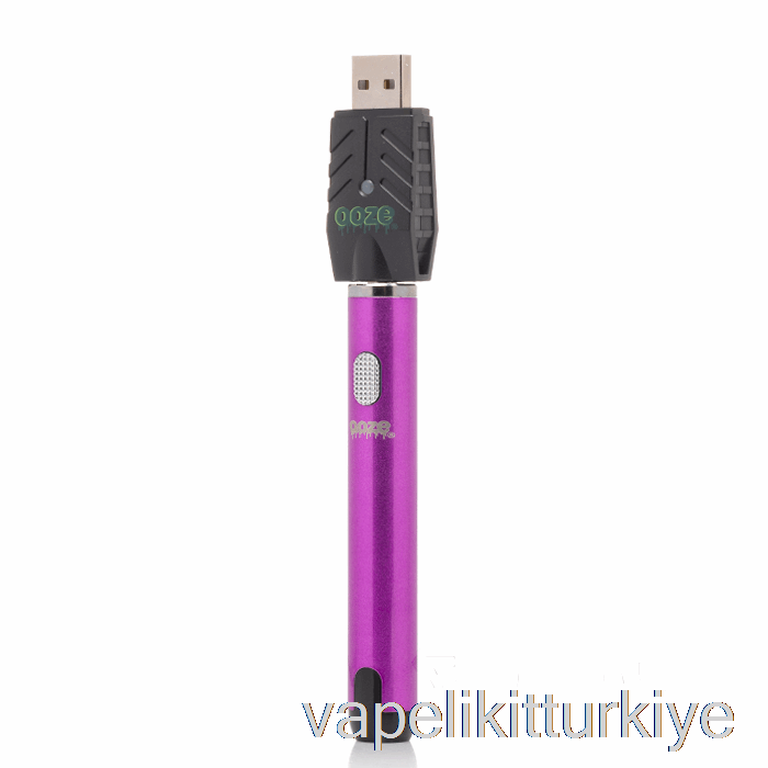 Vape Türkiye Ooze 650 Mah Akıllı Pil Ultra Mor